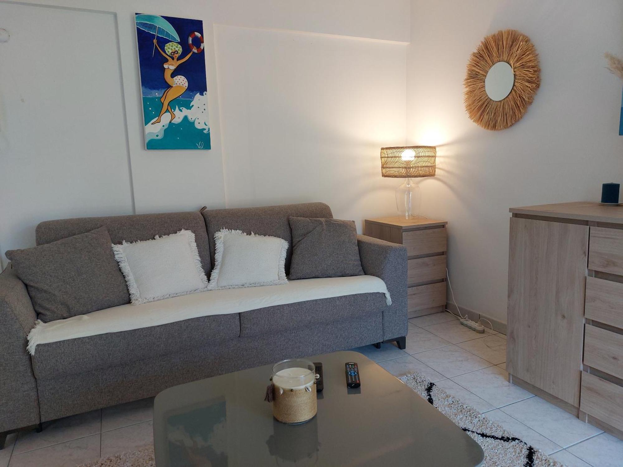 Studio Montrose Cannes - Axelle Loc'Appart Exterior foto